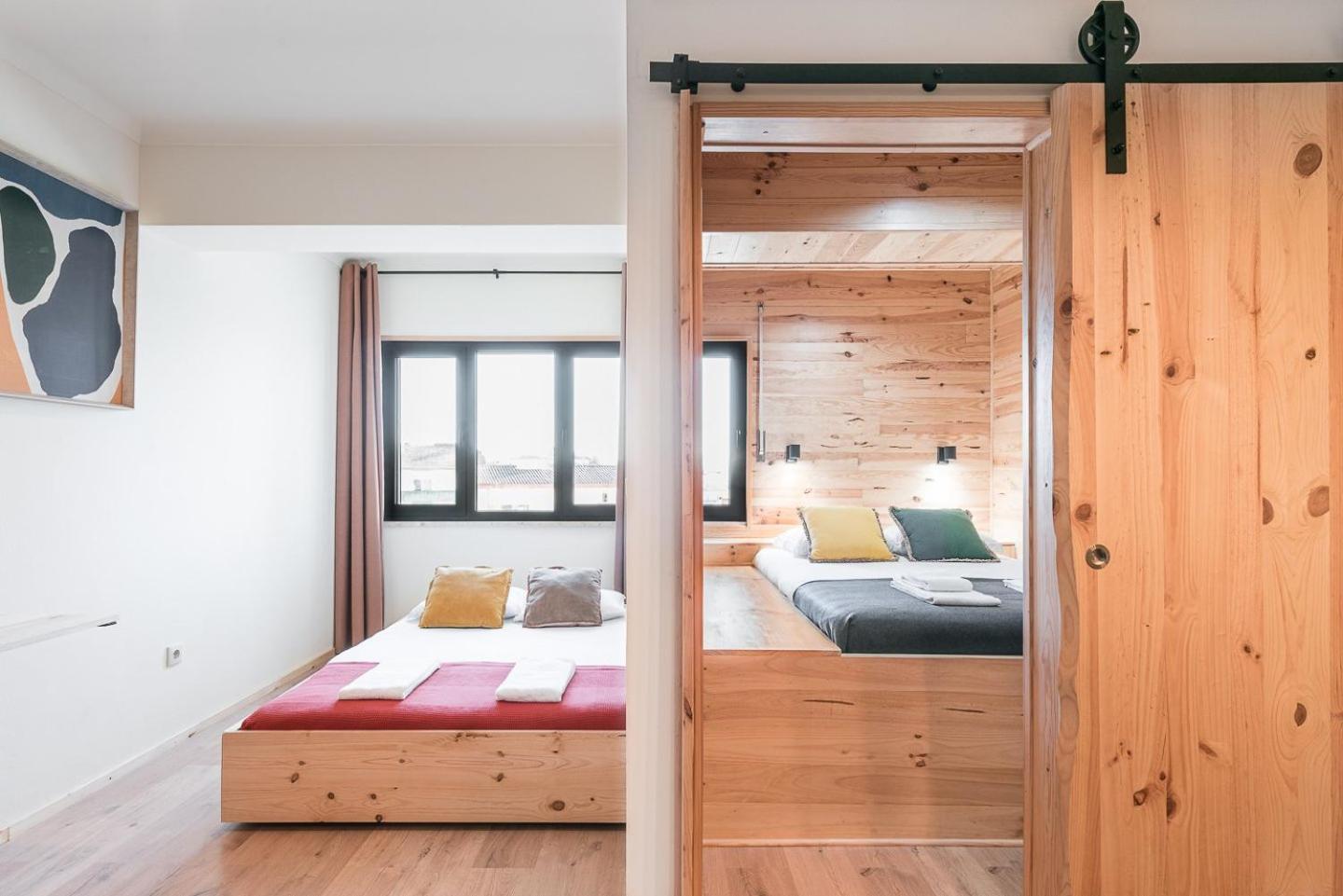 Guestready - Contemporary Cabin In Santos Pousada Apartment Porto Exterior foto