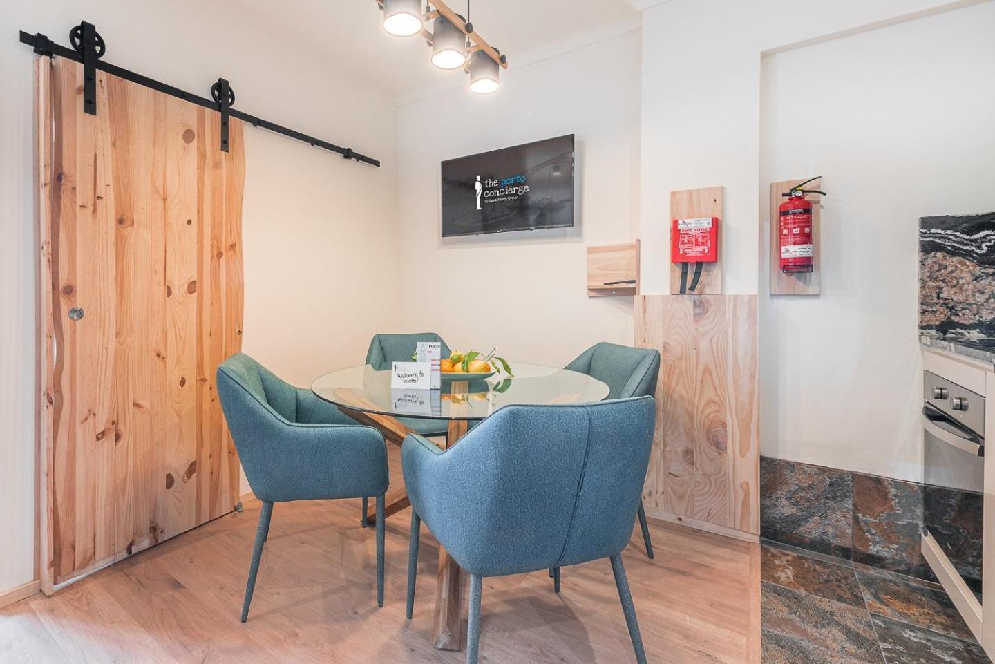 Guestready - Contemporary Cabin In Santos Pousada Apartment Porto Exterior foto